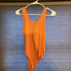 Bodysuit Cami